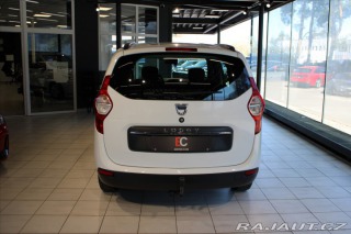 Dacia Lodgy dCi 85 kW 7míst/DPH/Tažné 2021