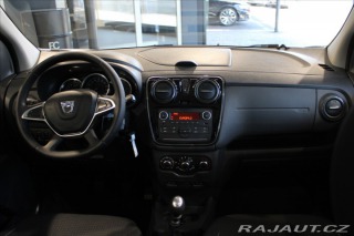 Dacia Lodgy dCi 85 kW 7míst/DPH/Tažné 2021