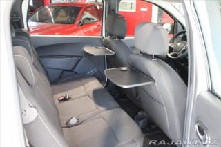 Dacia Lodgy dCi 85 kW 7míst/DPH/Tažné 2021