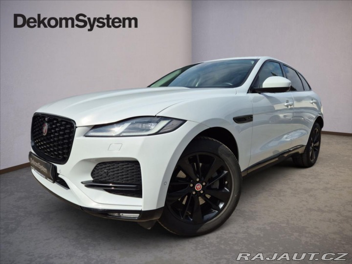 Jaguar F-Pace 2,0 D200 AWD S 2021