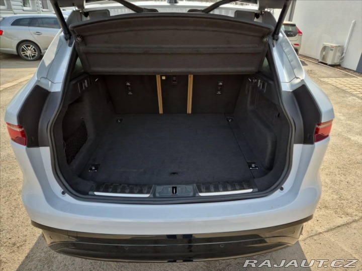 Jaguar F-Pace 2,0 D200 AWD S 2021