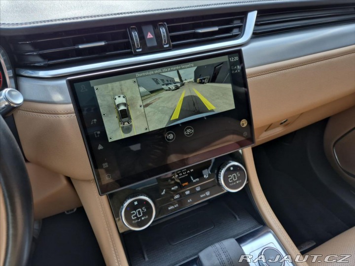 Jaguar F-Pace 2,0 D200 AWD S 2021