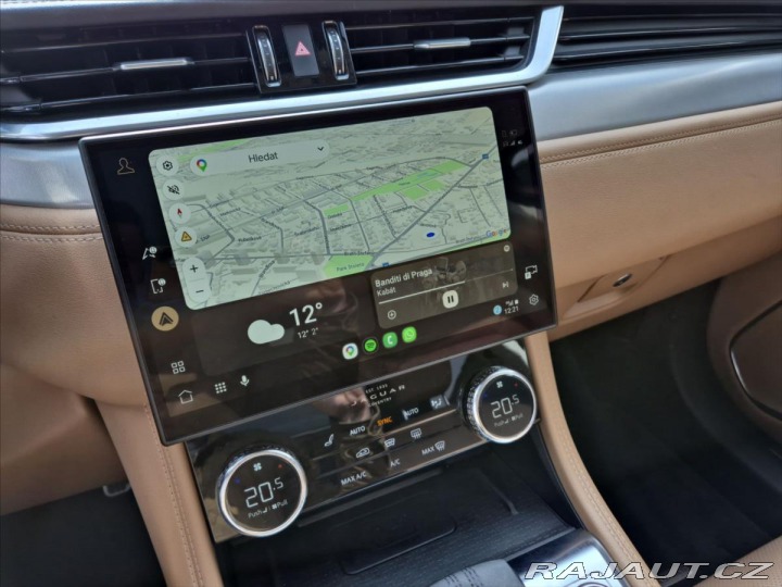 Jaguar F-Pace 2,0 D200 AWD S 2021