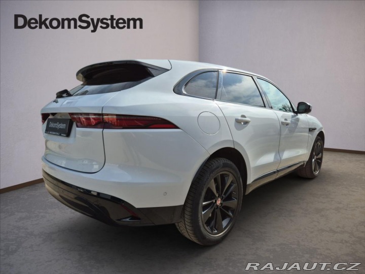 Jaguar F-Pace 2,0 D200 AWD S 2021