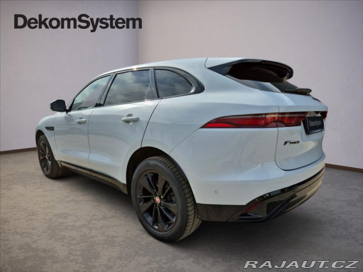 Jaguar F-Pace 2,0 D200 AWD S 2021