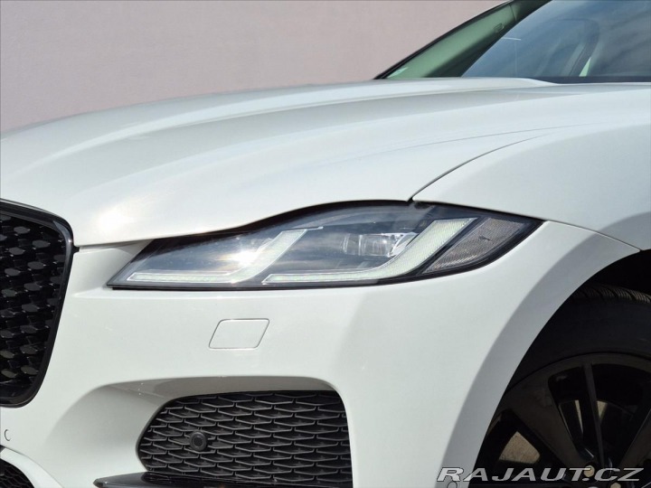 Jaguar F-Pace 2,0 D200 AWD S 2021