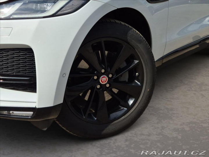 Jaguar F-Pace 2,0 D200 AWD S 2021