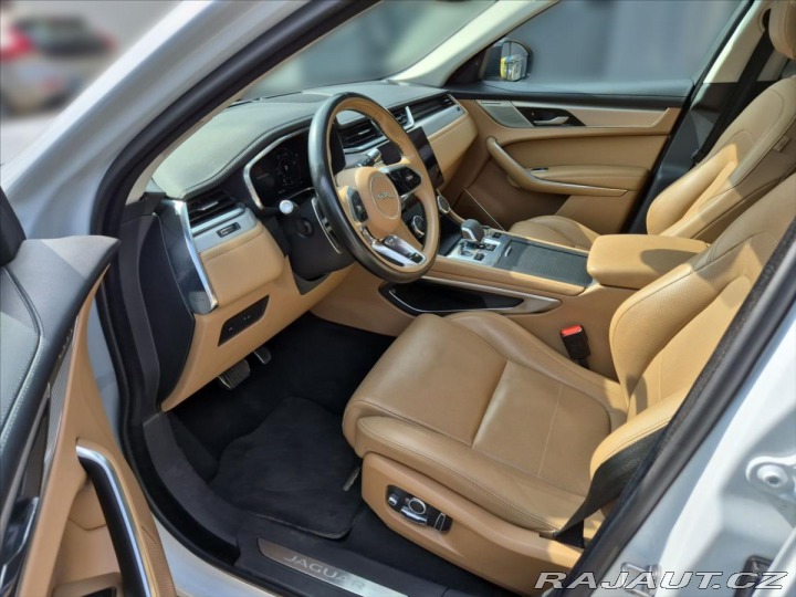 Jaguar F-Pace 2,0 D200 AWD S 2021