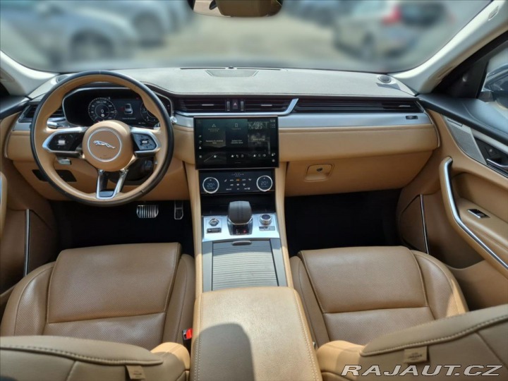 Jaguar F-Pace 2,0 D200 AWD S 2021