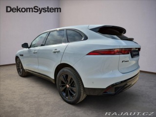 Jaguar F-Pace 2,0 D200 AWD S 2021