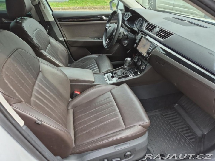 Škoda Superb 2,0 TDi L&K 4x4 Weba 2016