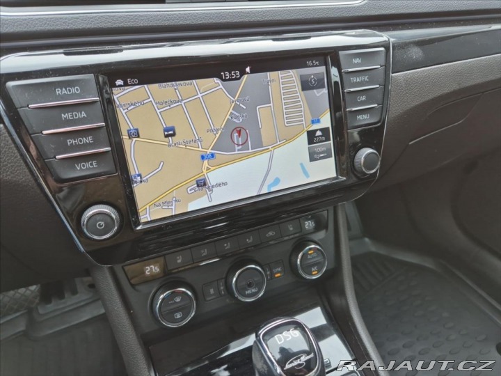 Škoda Superb 2,0 TDi  L&K 4x4 Weba 2016