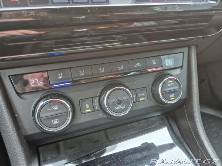 Škoda Superb 2,0 TDi  L&K 4x4 Weba 2016