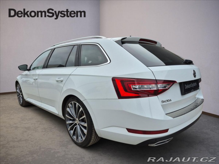 Škoda Superb 2,0 TDi  L&K 4x4 Weba 2016