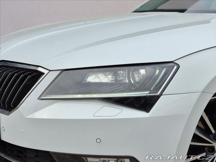 Škoda Superb 2,0 TDi L&K 4x4 Weba 2016