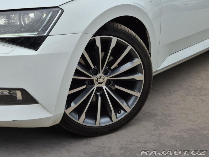 Škoda Superb 2,0 TDi L&K 4x4 Weba 2016