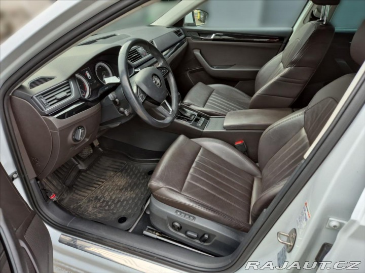 Škoda Superb 2,0 TDi  L&K 4x4 Weba 2016