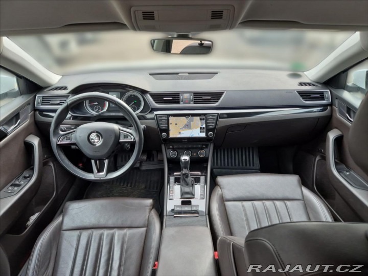 Škoda Superb 2,0 TDi L&K 4x4 Weba 2016