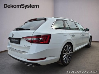 Škoda Superb 2,0 TDi  L&K 4x4 Weba 2016