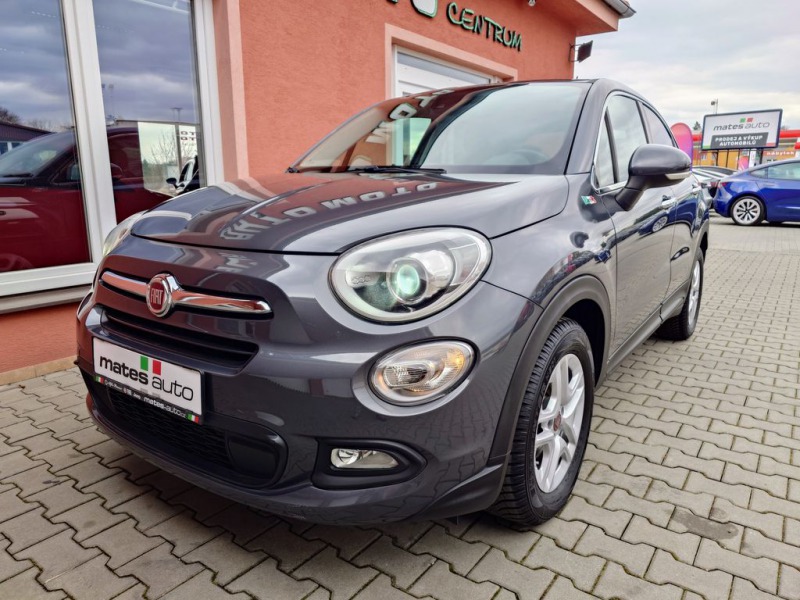 Fiat 500X Fiat 500X 1.4 MultiAir 10