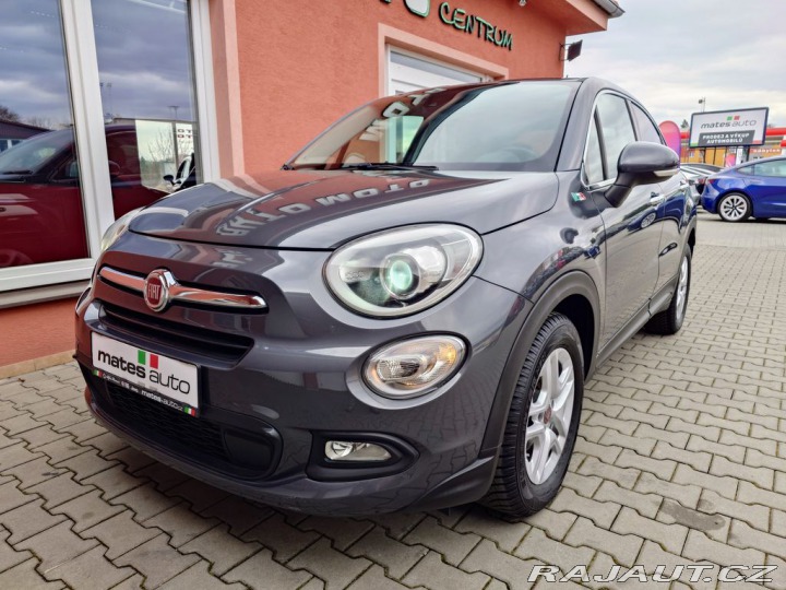 Fiat 500X Fiat 500X 1.4 MultiAir 10 2015
