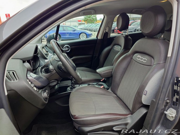 Fiat 500X Fiat 500X 1.4 MultiAir 10 2015