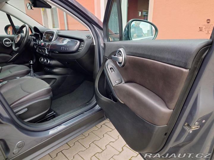 Fiat 500X Fiat 500X 1.4 MultiAir 10 2015