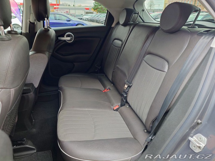 Fiat 500X Fiat 500X 1.4 MultiAir 10 2015