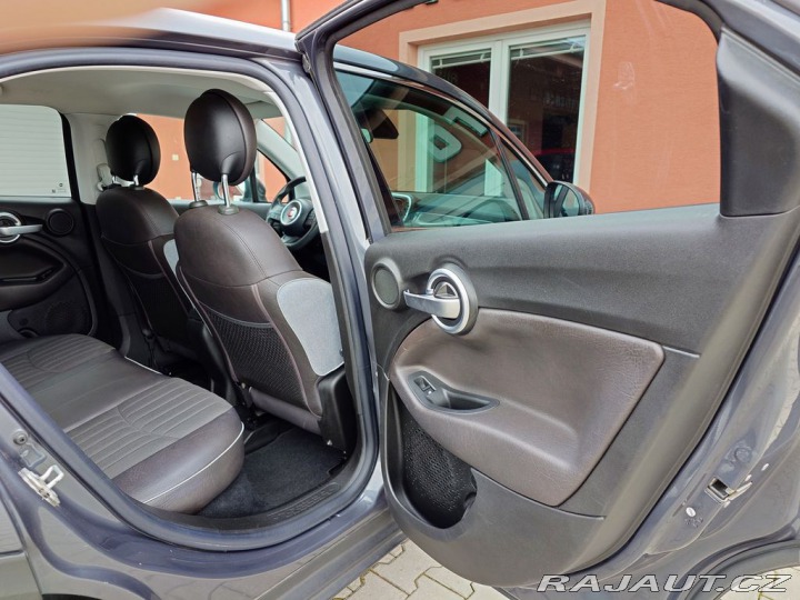 Fiat 500X Fiat 500X 1.4 MultiAir 10 2015