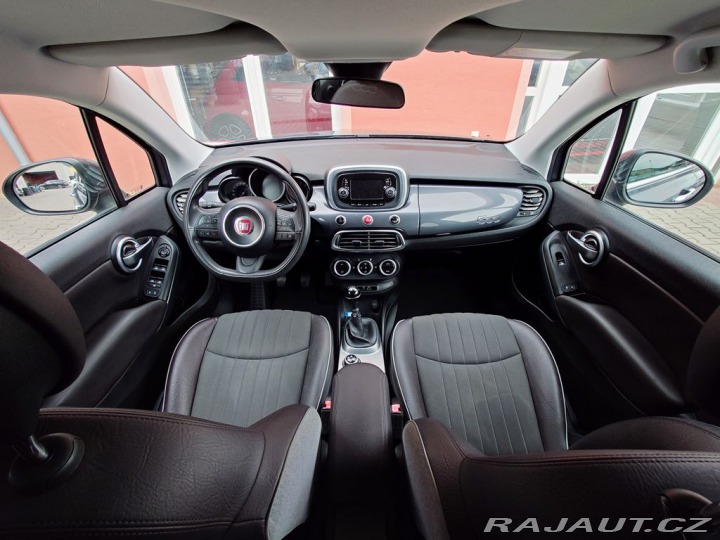 Fiat 500X Fiat 500X 1.4 MultiAir 10 2015