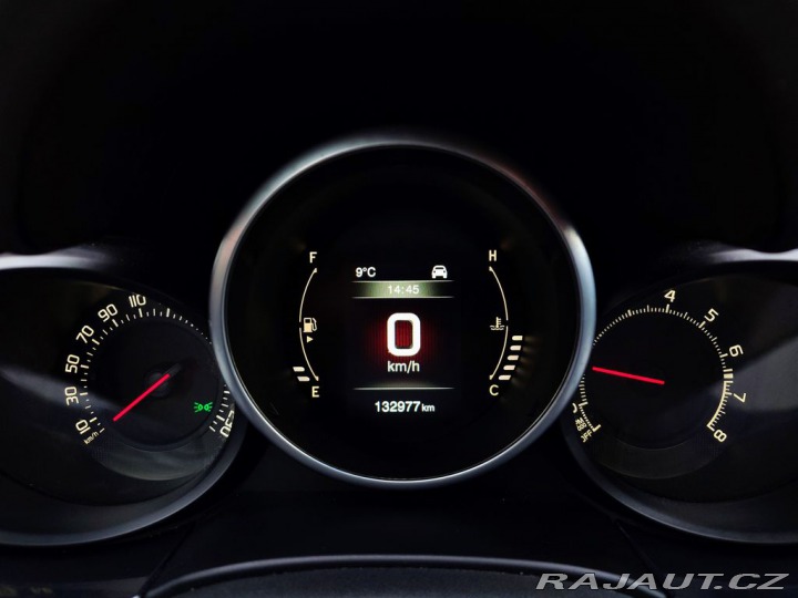 Fiat 500X Fiat 500X 1.4 MultiAir 10 2015