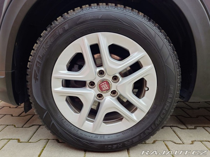 Fiat 500X Fiat 500X 1.4 MultiAir 10 2015