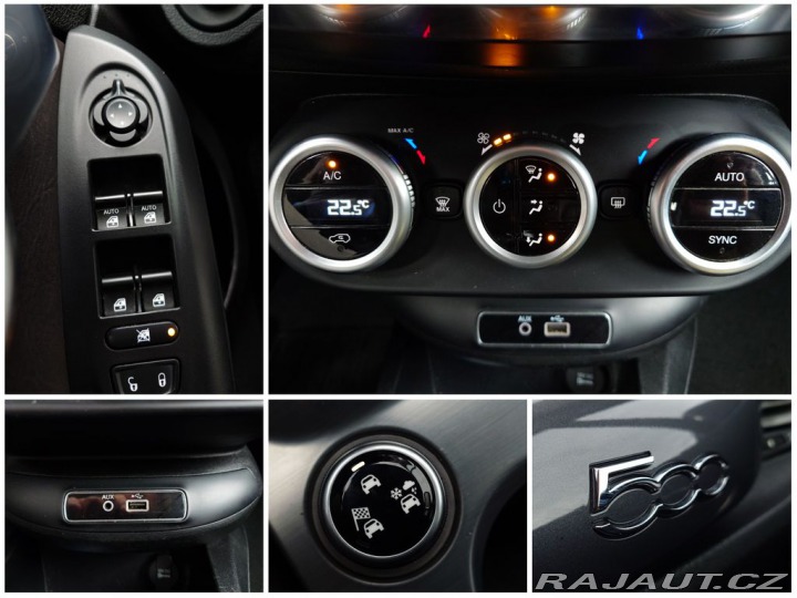 Fiat 500X Fiat 500X 1.4 MultiAir 10 2015