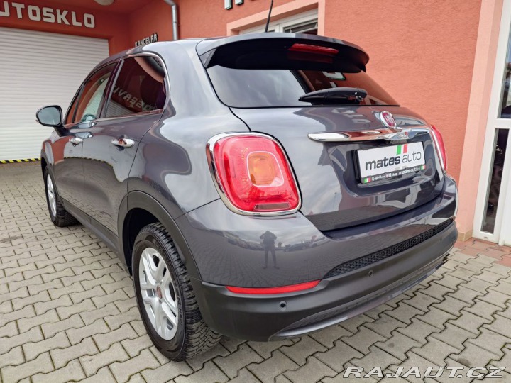 Fiat 500X Fiat 500X 1.4 MultiAir 10 2015