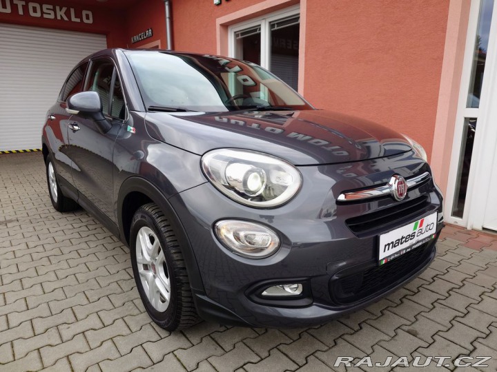 Fiat 500X Fiat 500X 1.4 MultiAir 10 2015