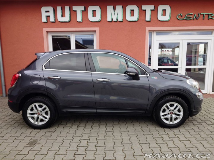 Fiat 500X Fiat 500X 1.4 MultiAir 10 2015