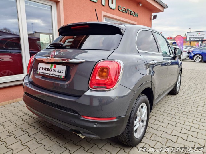Fiat 500X Fiat 500X 1.4 MultiAir 10 2015