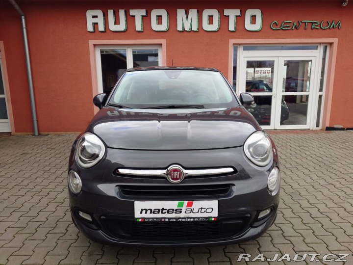 Fiat 500X Fiat 500X 1.4 MultiAir 10 2015