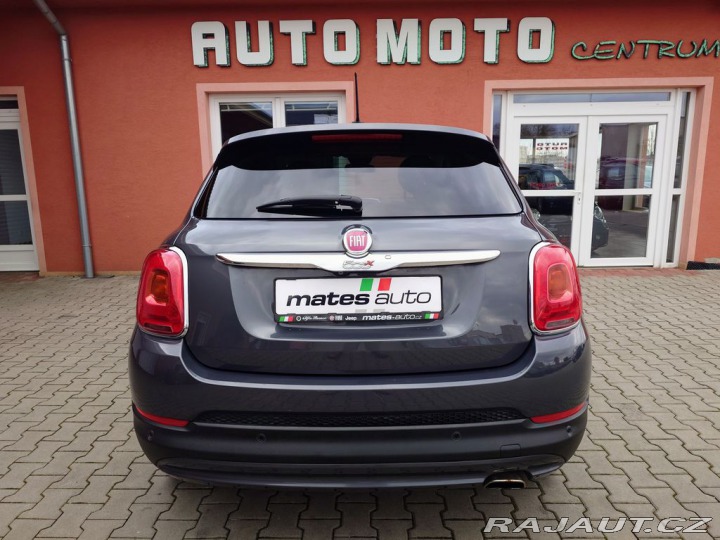 Fiat 500X Fiat 500X 1.4 MultiAir 10 2015