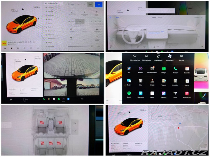 Tesla Model 3 PRODÁNO 2021