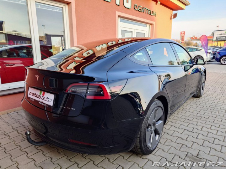 Tesla Model 3 PRODÁNO 2021