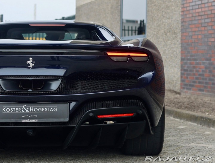 Ferrari 296 GTB 610KW| Extracampiona 2024