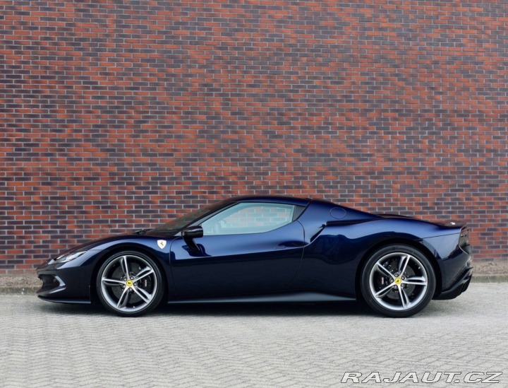 Ferrari 296 GTB 610KW| Extracampiona 2024