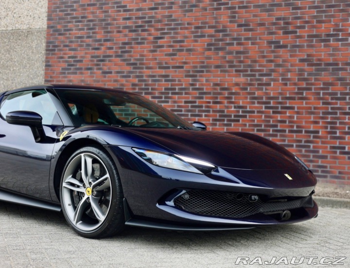 Ferrari 296 GTB 610KW| Extracampiona 2024