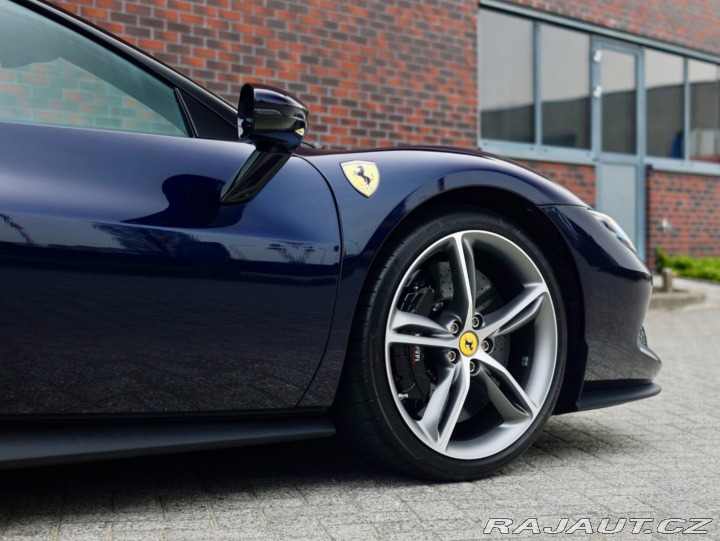 Ferrari 296 GTB 610KW| Extracampiona 2024