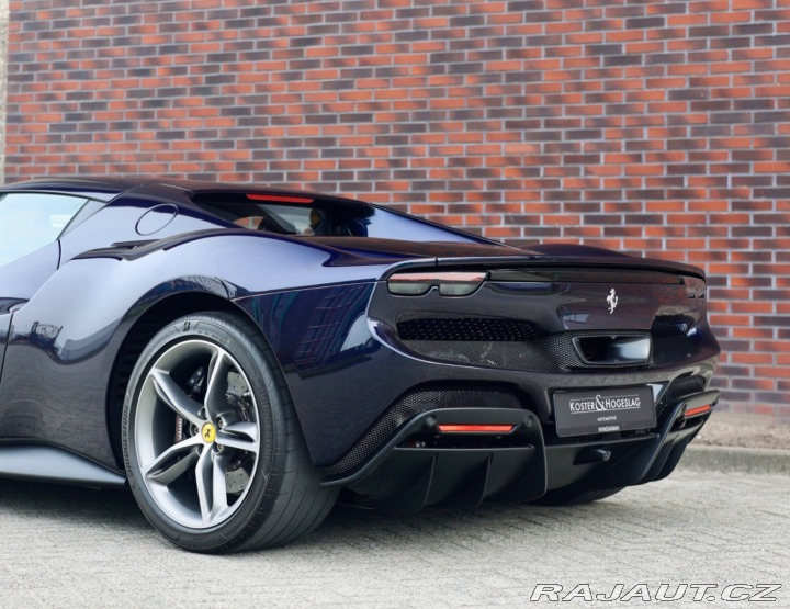 Ferrari 296 GTB 610KW| Extracampiona 2024