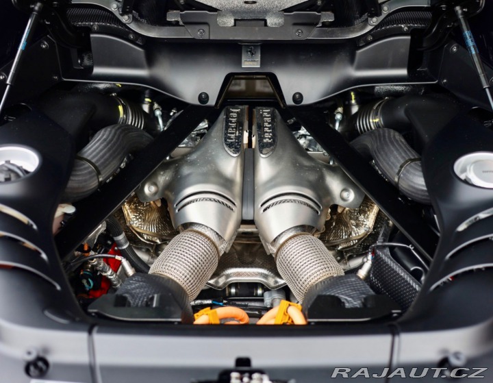 Ferrari 296 GTB 610KW| Extracampiona 2024