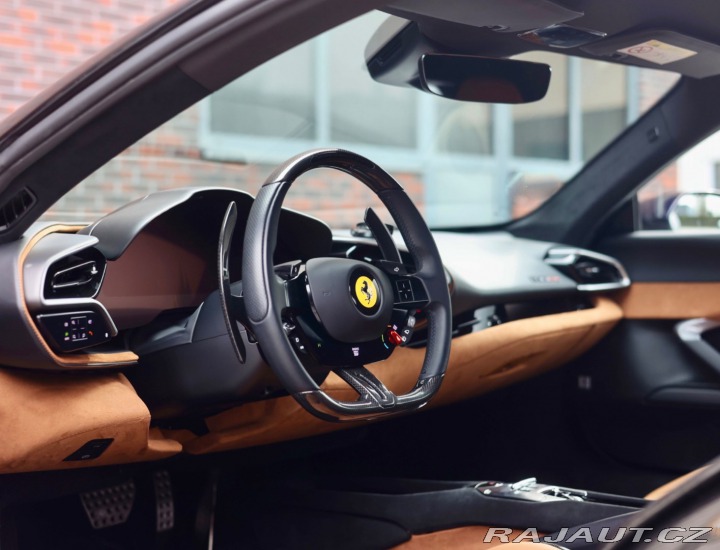 Ferrari 296 GTB 610KW| Extracampiona 2024