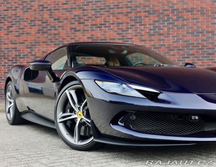 Ferrari 296 GTB 610KW| Extracampiona 2024