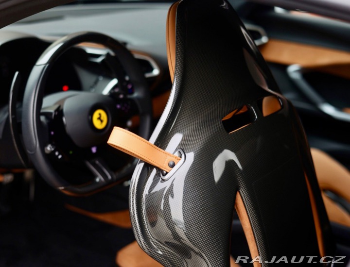 Ferrari 296 GTB 610KW| Extracampiona 2024